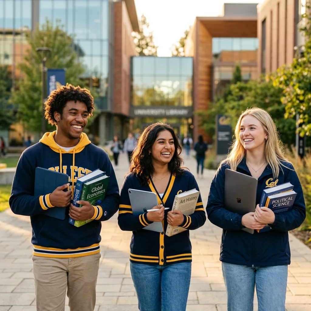 Students ready for college